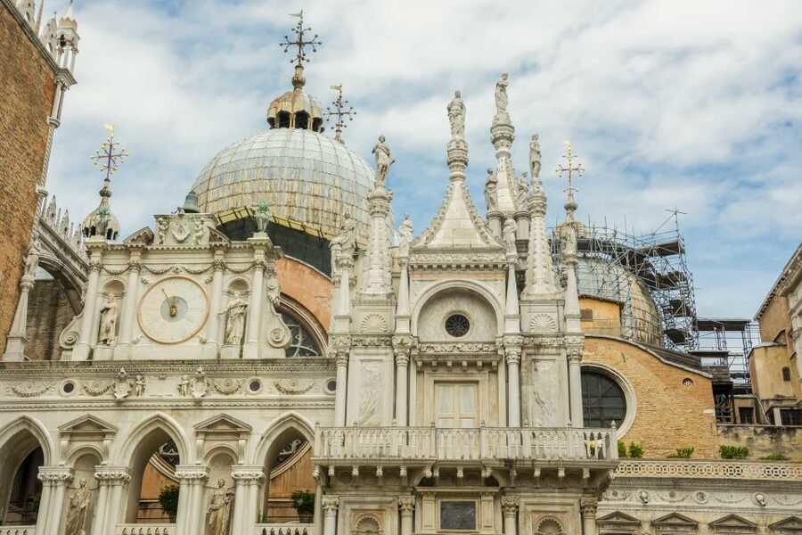 Doge's Palace Skip-the-Line Guided Tour - Getting In Fast: The Calle larga de l’Ascension Meeting Point