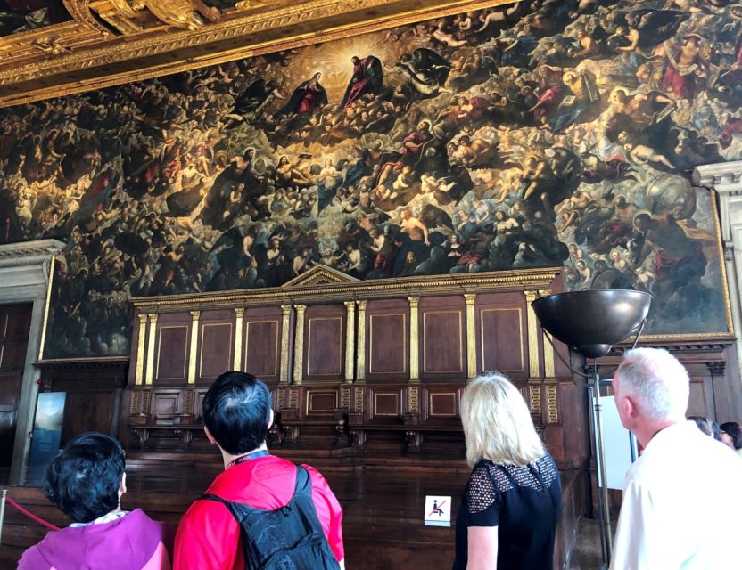 Doge's Palace Skip-the-Line Guided Tour - Optional Museo Correr: Turning a Palace Visit Into Venetian Context