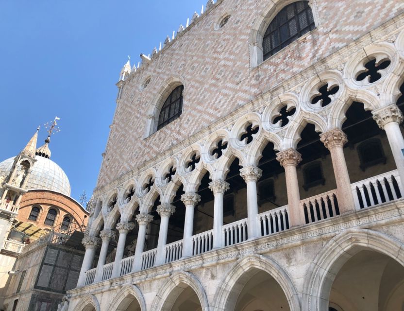 Doge's Palace Skip-the-Line Guided Tour - Logistics That Matter: Headsets, Crowds, and What to Bring