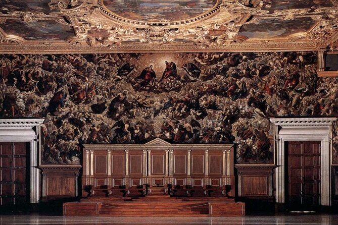 Doge's Palace Skip the Line Guided Tour in Venice - Doge’s Palace Fast Entry: Why This Works in Peak Venice