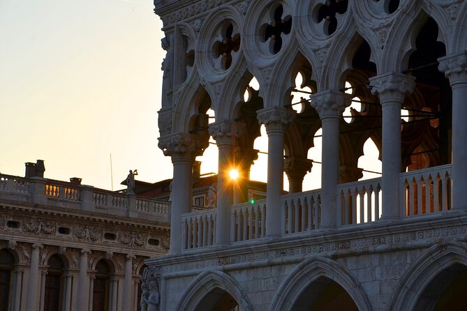 Doge's Palace Skip the Line Guided Tour in Venice - Audio That Actually Helps: Crown Tours App + Clear Guidance