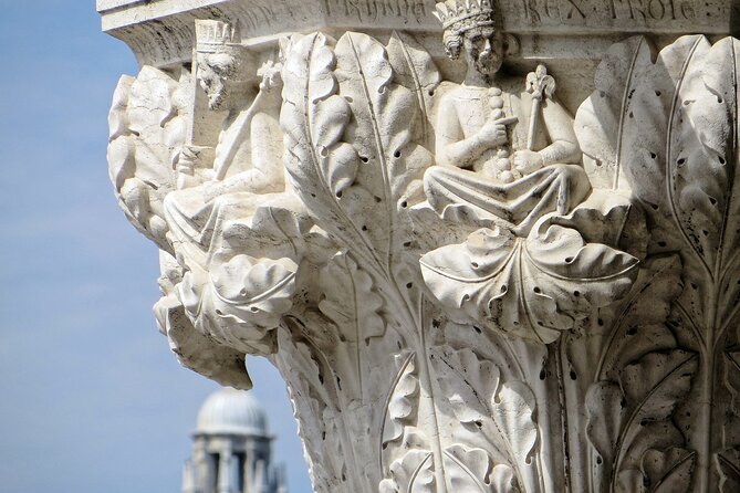 Doge's Palace Skip the Line Guided Tour in Venice - Self-Guided Add-Ons: Correr, Archaeological Museum, Biblioteca Marciana