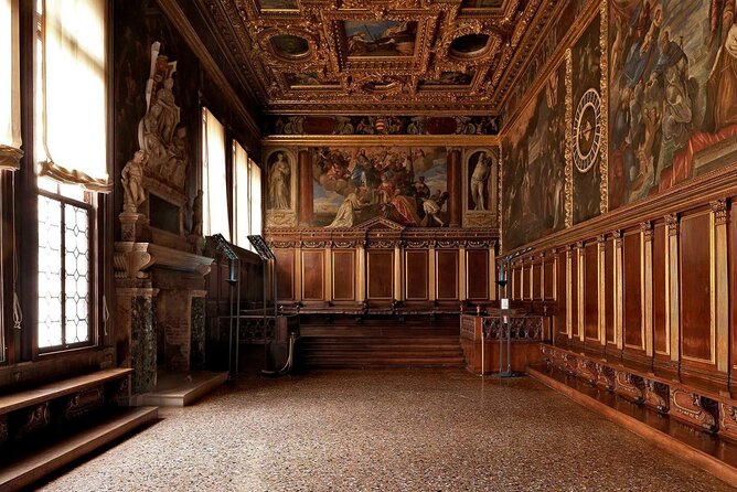 Doge's Palace Skip the Line Guided Tour in Venice - Dress Code and ID Rules: The Two Things That Can Stop You