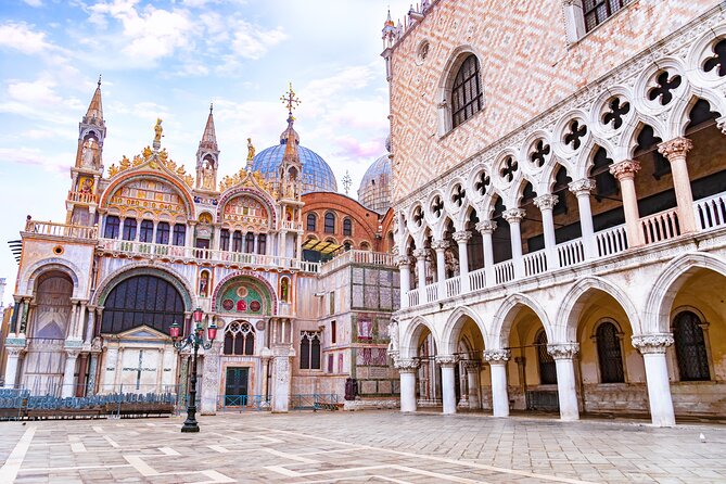Doge's Palace small group or private tour with a local guide - St Mark’s Square museums included after the guided portion