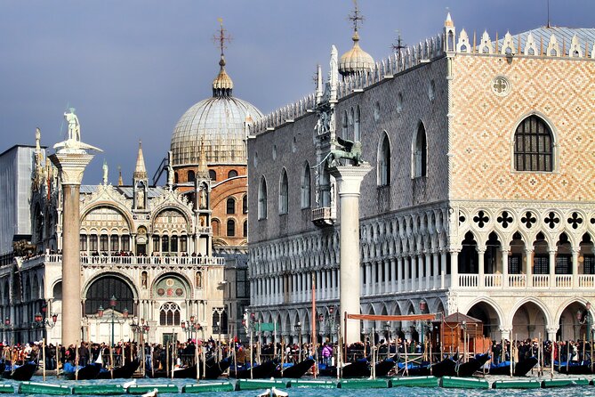 Doge's Palace small group or private tour with a local guide - What could go wrong, and how I’d protect your day