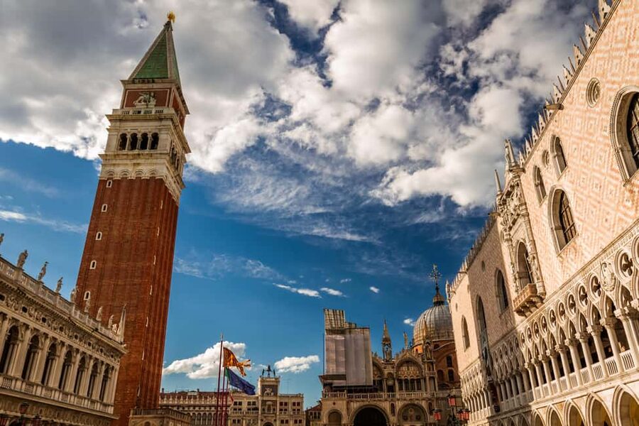 Doge’s Palace & St Mark's Basilica Entry + Campanile Options - Why Doge’s Palace + St Mark’s Basilica Feel Like One Big Story
