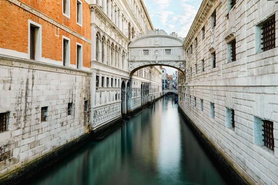 Doge’s Palace & St Mark's Basilica Entry + Campanile Options - The Crown Tours App Audioguide: Great When It Works