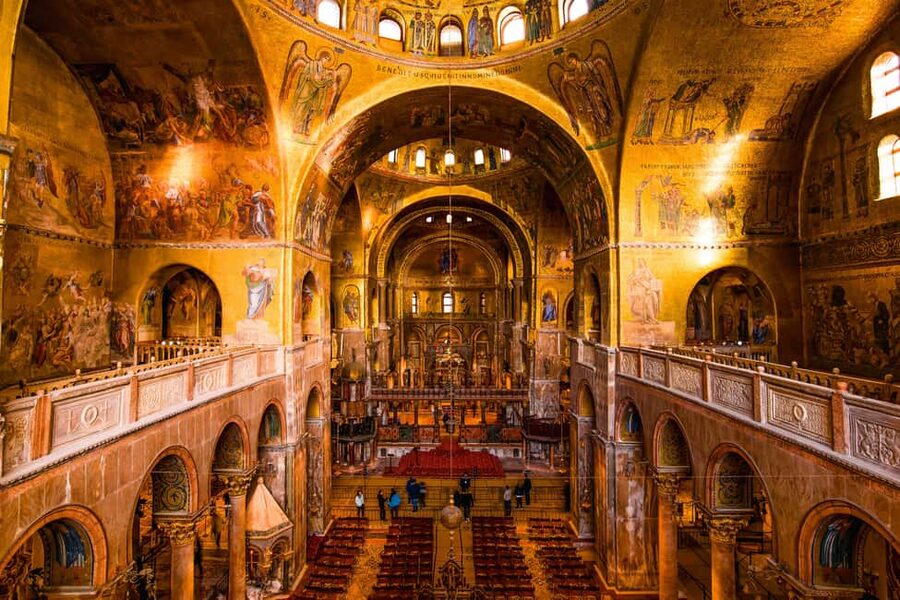 Doge’s Palace & St Mark's Basilica Entry + Campanile Options - Upgrade to the Campanile: When Views Are Worth the Extra Cost