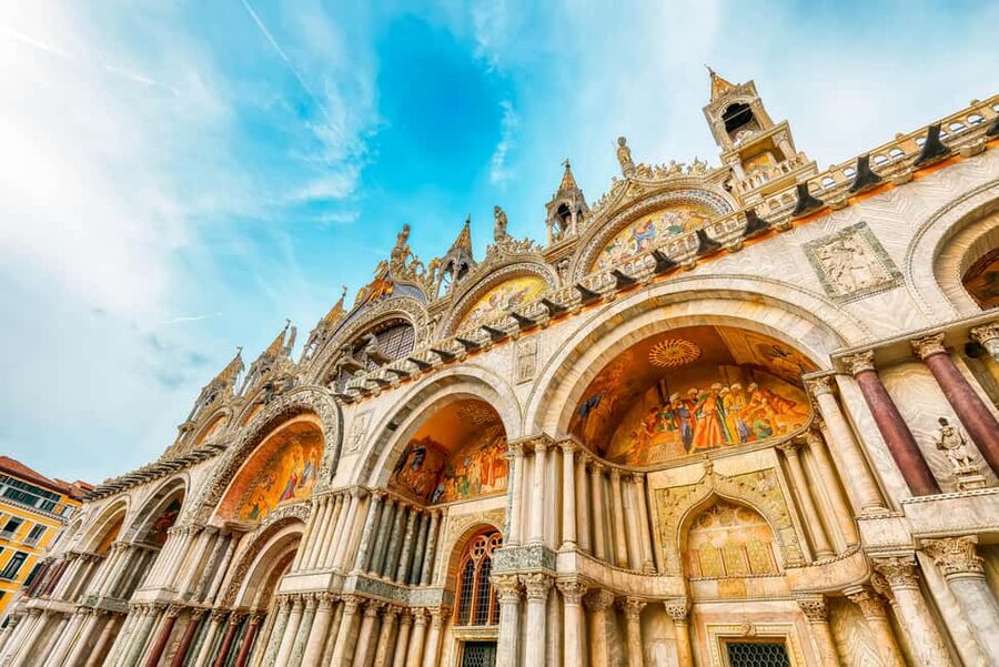 Doge’s Palace & St Mark's Basilica Entry + Campanile Options - Hosted Entry and Skip-the-Line: What It Actually Means