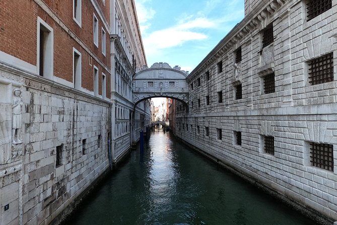 Doge's Palace & St. Mark's Basilica skip-the-line guided tour - A Fast-Track Plan for Doge’s Palace and St Mark’s Terrace Views