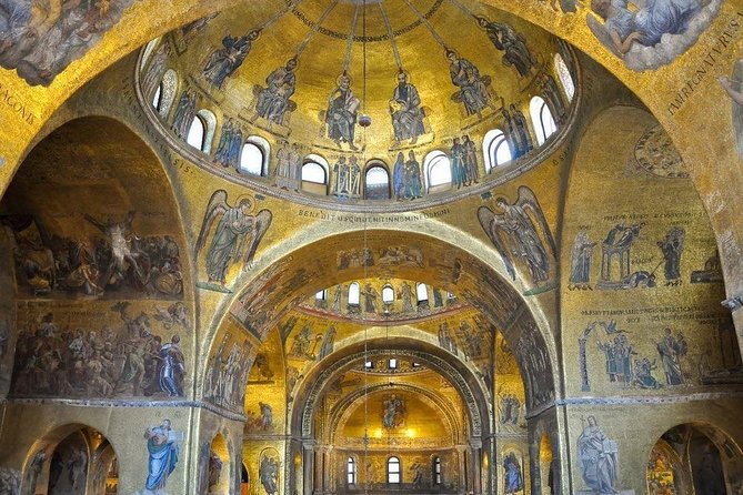 Doge's Palace & St. Mark's Basilica Tour - Price and value: what $117.11 buys you in Venice