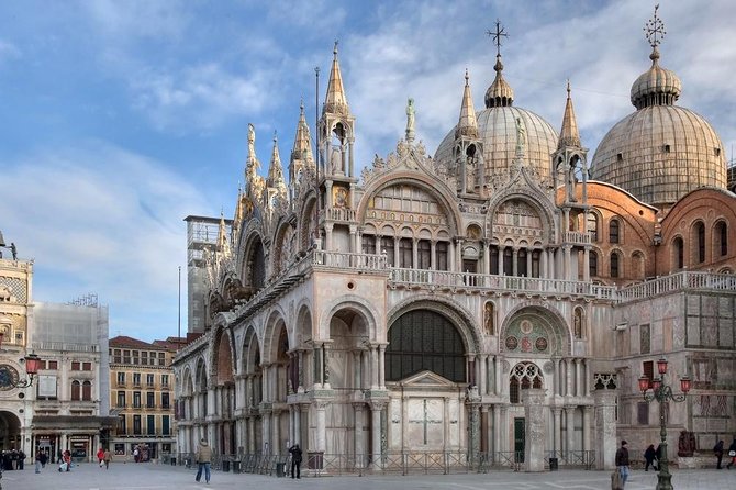 Doge's Palace & St. Mark's Basilica Tour - Dress code and day-planning: the easy things to prep