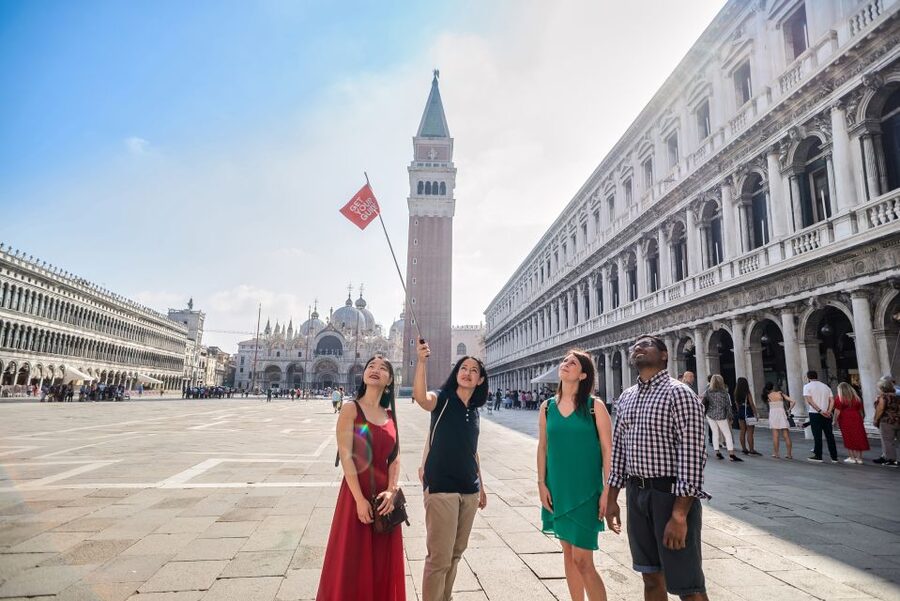 Doge's Palace & St. Mark's Basilica with Terrace Access Tour - Key things that make this tour stand out