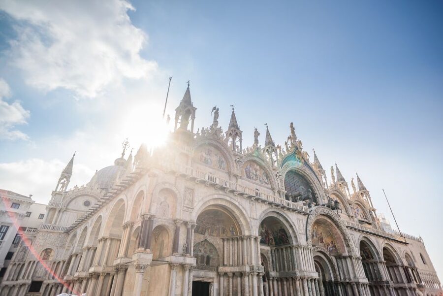 Doge's Palace & St. Mark's Basilica with Terrace Access Tour - Who should book this tour, and who should rethink it