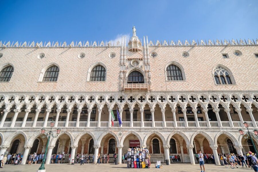 Doge's Palace & St. Mark's Basilica with Terrace Access Tour - Pace, timing, and the practical rules that can make or break your day