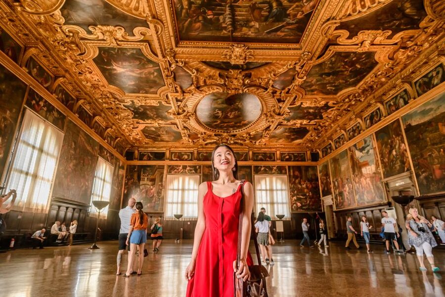 Doge's Palace & St. Mark's Basilica with Terrace Access Tour - Price and value: is $123.48 fair for what you get?