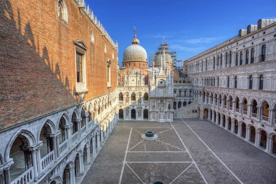Doge's Palace, St. Mark's & Gondola Ride with Options - Murano & Burano full-day extension: glassblowing, lace, and colorful streets