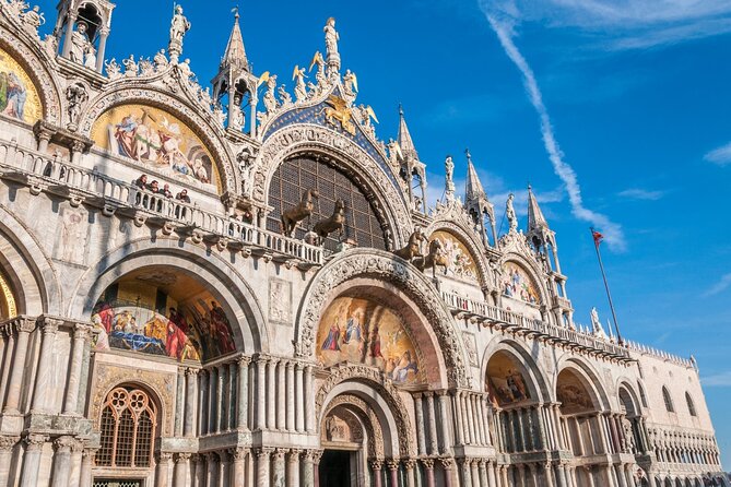 Doge’s Palace Tour, Prisons, Bridge of Sighs & Gondola Ride - Skip-the-Line Entry: How This Tour Saves You Time