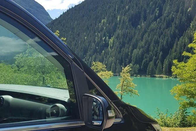 Dolomite Day Tour From Venice area - A chauffeured Mercedes-style ride that saves your energy