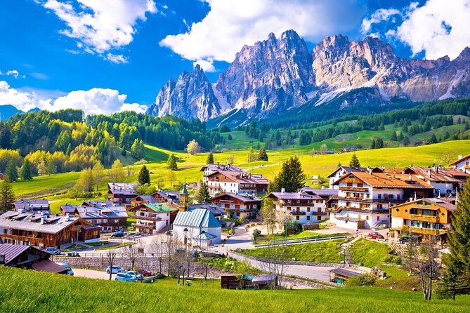 Dolomites & Cortina Small Group Tour from Venice - Why a Dolomites day trip from Venice actually works