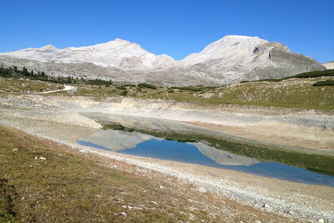 Dolomites & Cortina Small Group Tour from Venice - Lago di Misurina: the Pearl of the Dolomites and your best walking window
