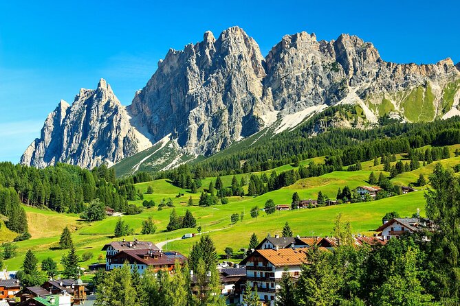Dolomites & Cortina Small Group Tour from Venice - Auronzo di Cadore: short lakeside stretch and a gelato moment