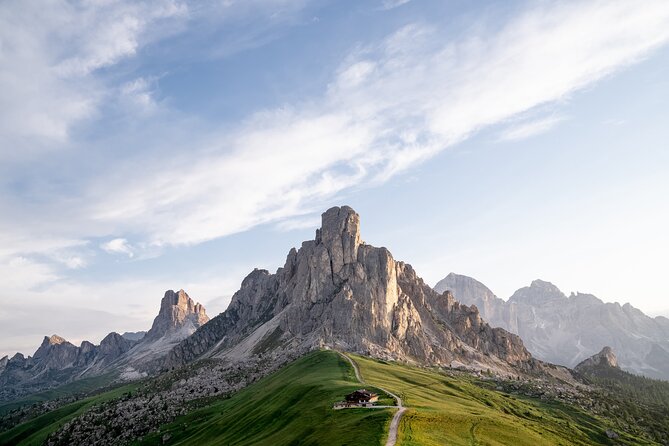 Dolomites Day Trip from Venice: Scenic Mountain Escape - Leaving Venice at 8:00 and getting into the mountains