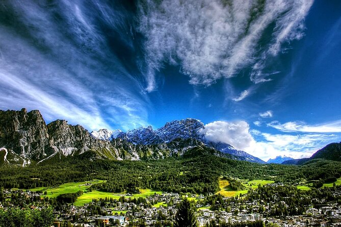 Dolomites Day Trip from Venice: Scenic Mountain Escape - Stop 1: Pieve di Cadore for a valley-town break