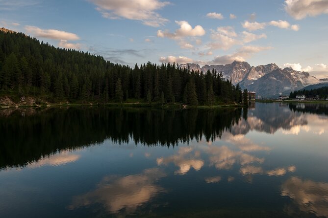 Dolomites Day Trip from Venice: Scenic Mountain Escape - Stop 4: Cortina d’Ampezzo for Olympic-town atmosphere