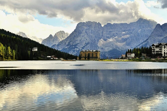 Dolomites Day Trip from Venice & Treviso: Top & Hidden Gems - Lake Misurina: Free Time by the Water (Plus Optional Extras)