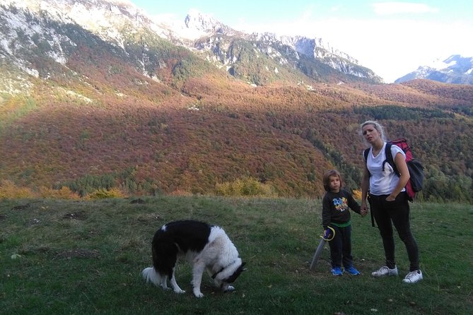 Dolomites Hiking tour - Ente Parco Nazionale Delle Dolomiti Bellunesi: The Hiking Core
