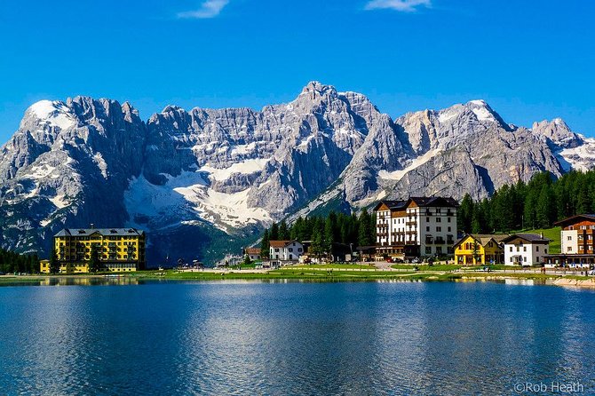 Dolomites Private Tour from Venice - A Private Dolomites Day From Venice: Worth the Drive?