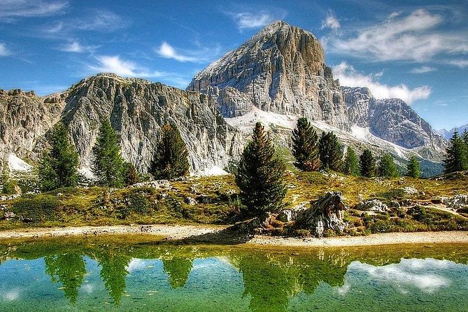 Dolomites Private Tour from Venice - Stop 3: Dolomiti del Veneto for Bigger Mountain Time