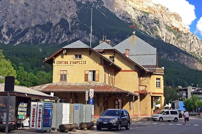 Dolomites Private Tour from Venice - The Driver and Vehicle: Comfort That Actually Helps on a Long Day