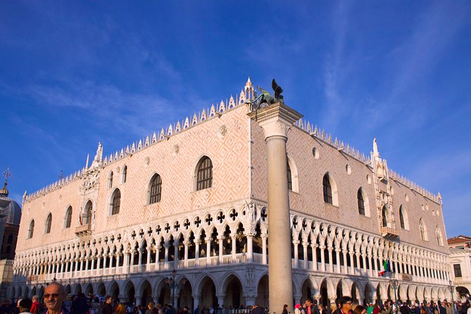 Ducal Venice, Historical Walking Tour & Skip the line Doge's Palace - Your bonus ticket: Museo Correr and more in the St. Mark’s area