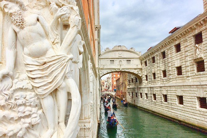 Ducal Venice, Historical Walking Tour & Skip the line Doge's Palace - Price and value: what $112.82 gets you (and why it’s not just admission)