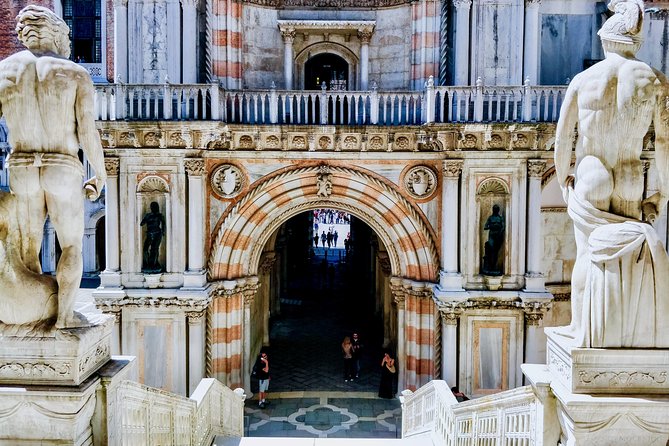 Ducal Venice, Historical Walking Tour & Skip the line Doge's Palace - What to know before you go (so the day stays easy)