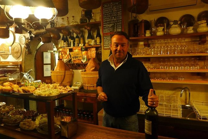Eat, Drink and Repeat: Wine and Food Tasting Tour in Venice - Prosecco types and Amarone: how you learn to order better