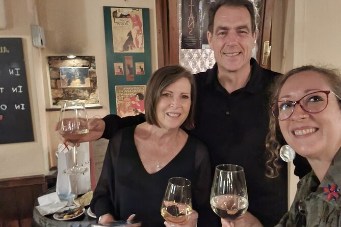 Eat, Drink and Repeat: Wine and Food Tasting Tour in Venice - How the guide helps you dodge tourist traps for the rest of your trip
