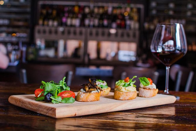 Eat, Drink and Repeat: Wine and Food Tasting Tour in Venice - What you’ll eat: Venetian seafood comfort, built into the pairing