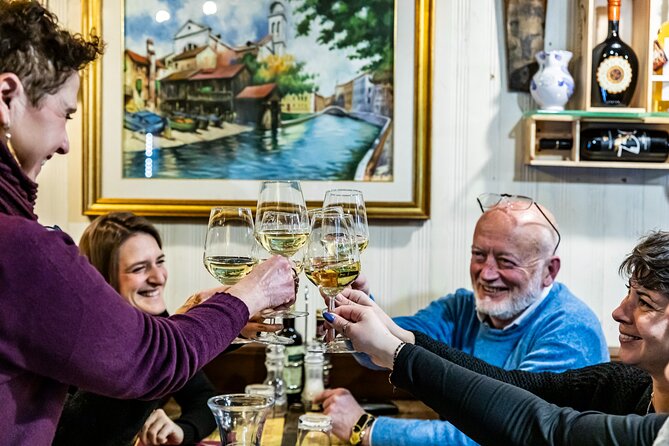 Eating Venice Food & Drinks Tour - Key things I’d plan around
