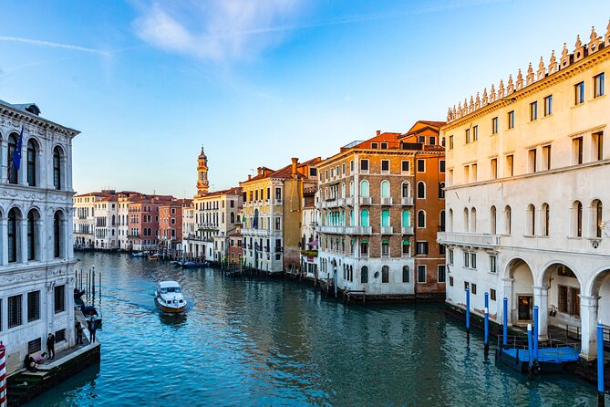 Eating Venice Food & Drinks Tour - Cannaregio at Walking Speed: Ponte Chiodo and Misericordia