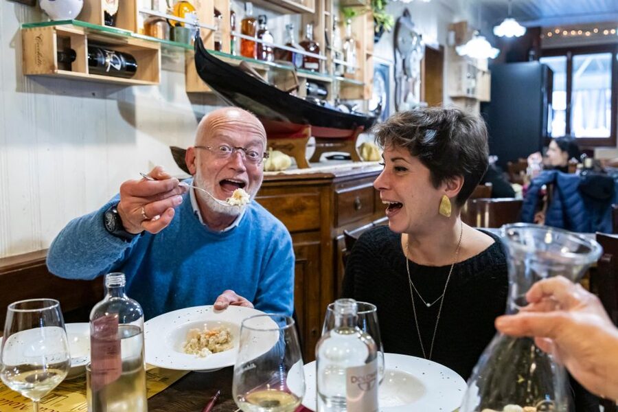 Eating Venice: Offbeat Food & Drinks Tour - Cannaregio and the Jewish Ghetto: why this route feels more Venice