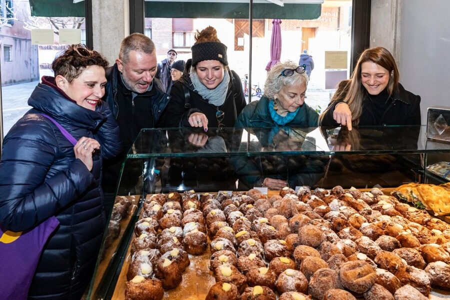 Eating Venice: Offbeat Food & Drinks Tour - The 3.5-hour flow: how the tastings build (and how not to overdo it)