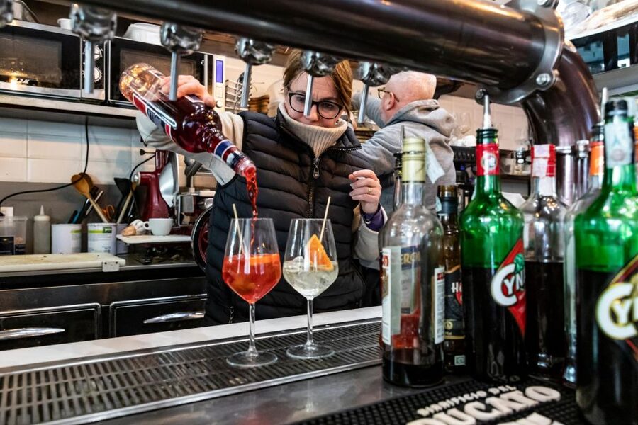 Eating Venice: Offbeat Food & Drinks Tour - How much history will you get about the Jewish Ghetto?