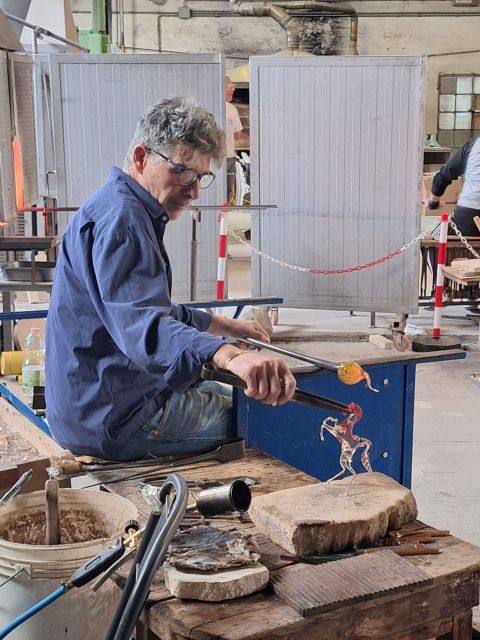 Ellegi Murano Glass: The Art of Tradition - Key things I’d watch for at Ellegi Murano Glass