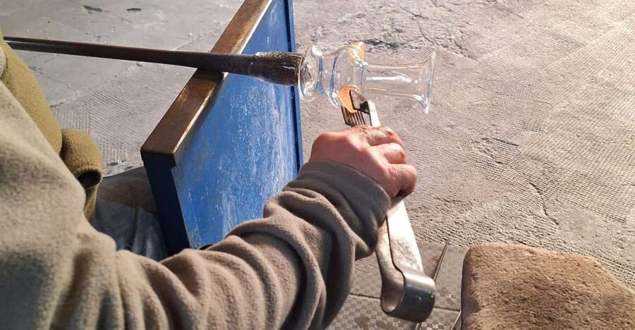 Ellegi Murano Glass: The Art of Tradition - Murano glass that’s still taught by doing