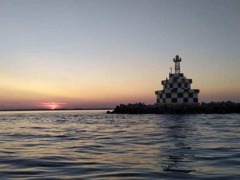 Emy Experiences Tour North and south lagoons - Southern Lagoon stops: nature reserves, fishing villages, Malamocco, and Poveglia