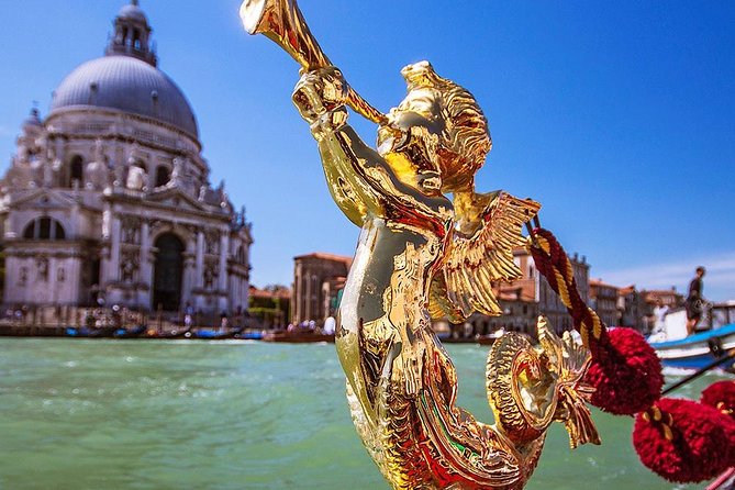 Enchanting Venice: Private Gondola Experience - Your Private Gondola on a 1,500-Year-Old Vessel