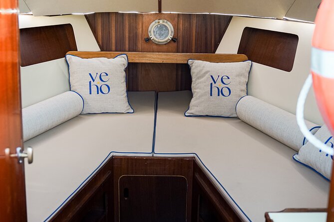 Enjoy the lagoon - 3-hour private tour - Sunset vibes and the right time to book